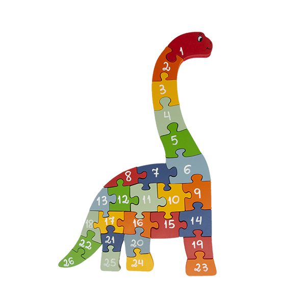 Dinosaur Jigsaw Puzzles - Jogo de quebra-cabeça de dinossauros