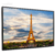 Quadro Decorativo - Torre Eiffel no por do sol cod0043