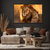 Quadro Decorativo - Leão e filhote cod0246 - comprar online