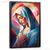 Quadro Decorativo - Retrato da senhora da graça, Virgem Maria cod0225