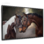 Quadro Decorativo - Casal de cavalos cod0072