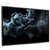 Quadro Decorativo - Grey Smoke on Black cod0250