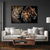 Quadro Decorativo - Os felinos (Leão, Tigre e Leopardo) cod0102 na internet