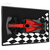 Quadro Decorativo - Fórmula 1 Creapixel Art cod0161