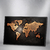 Quadro Decorativo - Mapa-múndi cod0011 - comprar online