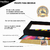Quadro Decorativo - Dente-de-leão cores clean cod0084 - loja online
