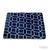 Tapete Decorativo - Abstrato Azul T001 - Creapixel Art Quadros Decorativos