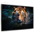 Quadro Decorativo - Tigre na água cod0106