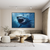 Quadro Decorativo - Tubarão cod0093 - comprar online