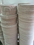 10 Bases redonda 15cm blanca - comprar online