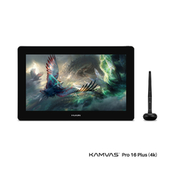 Kamvas Pro 16 plus (4K)