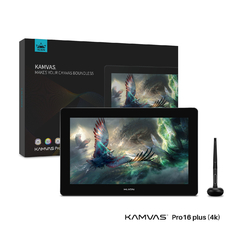 Kamvas Pro 16 plus (4K) - tienda online