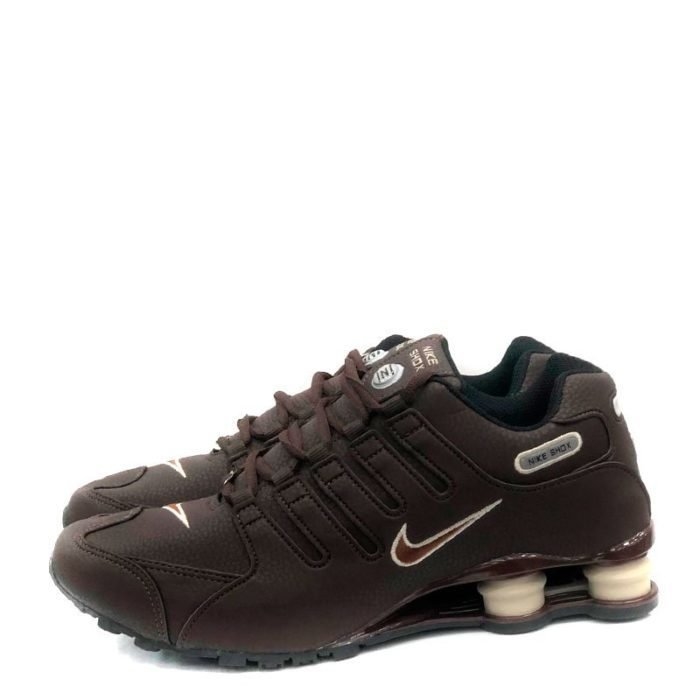 Nike Shox NZ Marrom - Comprar em Rck Shop