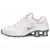 Nike Shox NZ Branco/Prata