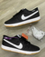 Nike Dunk Low Preto/Branco bege - comprar online
