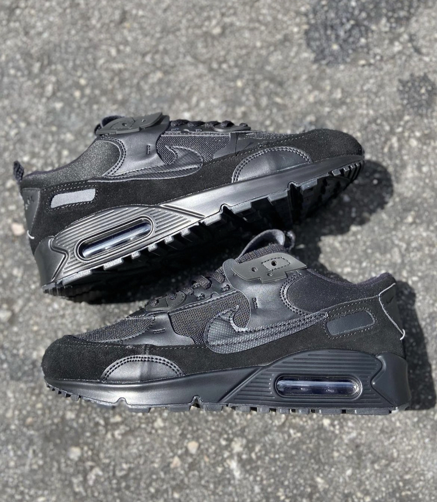 Nike Air Max 90 Futura Preto Comprar em Rck Shop