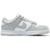 Nike Dunk Low Cinza