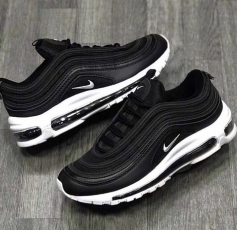 Nike air on sale max todo preto