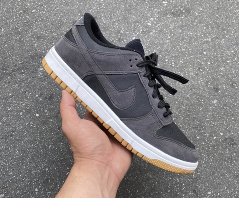 Nike Dunk Low Preto Sola Caramelo Comprar em Rck Shop