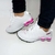 Nike Shox NZ Branco/Rosa - comprar online
