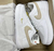 Air Force Branco/Bege Gold - comprar online