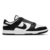 Nike Dunk Low Black White