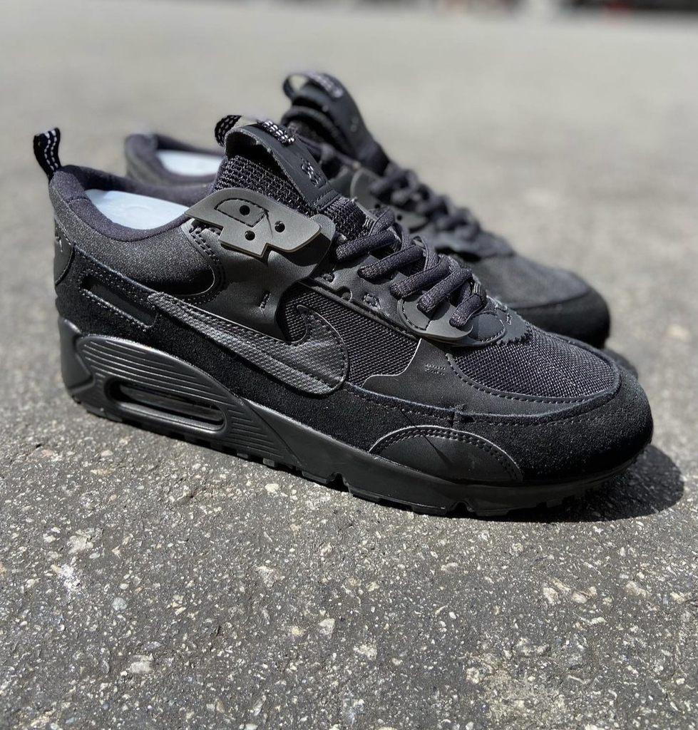 Nike Air Max 90 Futura Preto - Comprar em Rck Shop