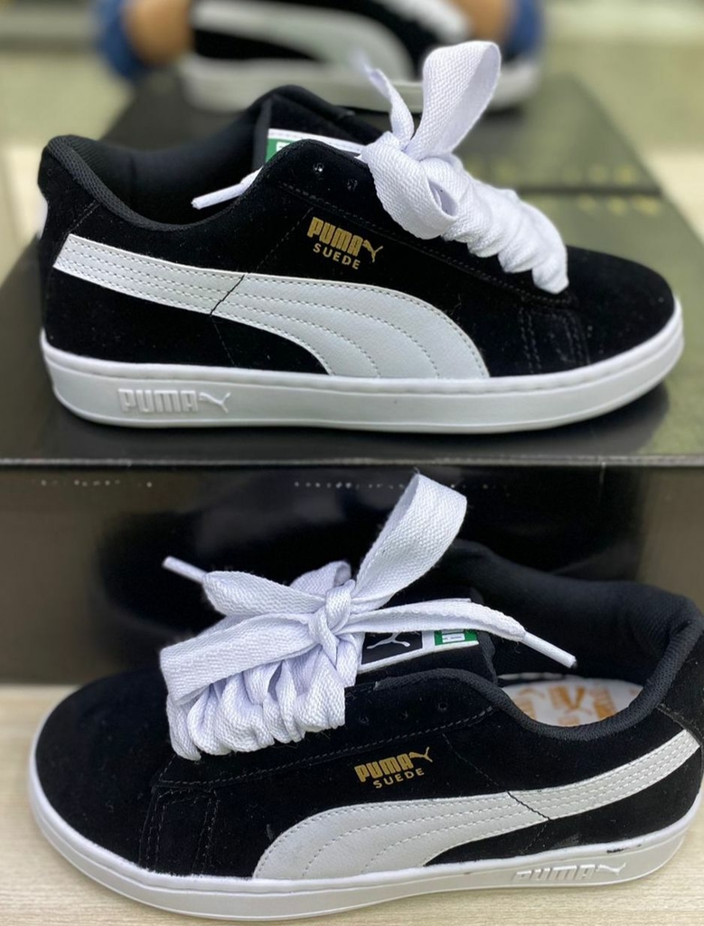 PUMA SUEDE LAÇO - Comprar em Rck Shop