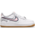 Air Force 1 Branco / Rose Just do It