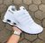 NIKE SHOX BRANCO