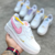 Air Force 1 Colors na internet