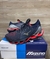 Tênis Mizuno Prophecy X Azul Vermelho