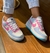 Air Force 1 UV Troca de cor no Sol na internet