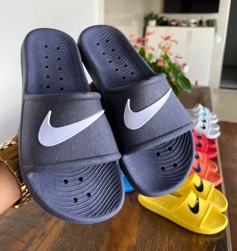 Chinelo Nike Slide Preto - Comprar em Rck Shop