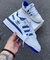 Adidas Forum Low Branco e Azul