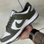 Nike Dunk Low verde - comprar online