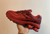 Nike Shox Supreme Vermelho na internet