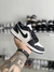 NIKE AIR JORDAN LOW PRETO/ BRANCO na internet