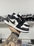 NIKE AIR JORDAN LOW PRETO/ BRANCO