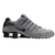 Nike Shox NZ Cinza/Preto