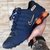 Nike Shox NZ Azul Laranja - comprar online