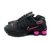 Nike Shox NZ Preto/Pink