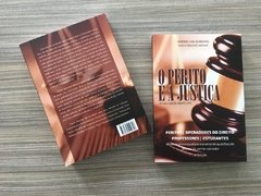 Livro O Perito e a Justiça - Edição 1 - 412 Pág. na internet