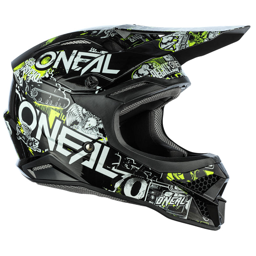 Casco oneal cheap 3 series