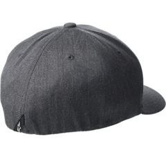 GORRA ALPINESTARS AGELESS CURVE CHARCOAL HEATHER/BLACK - comprar online