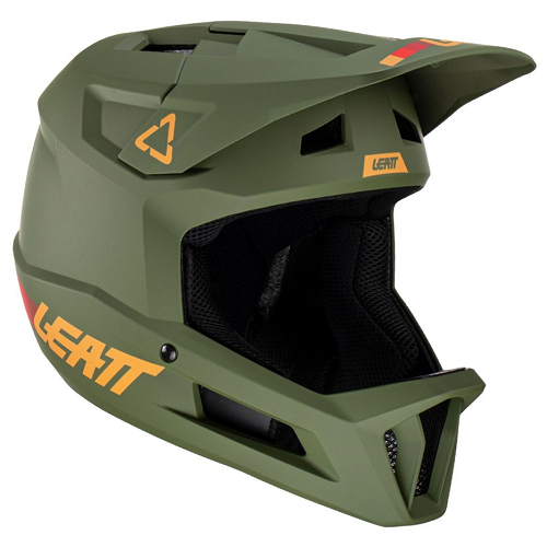 CASCO LEATT GRAVITY 1.0 PINE BMX Uniformes Enduro
