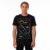 CAMISETA ALPINESTARS SCATTER BLACK