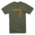 CAMISETA ALPINESTARS STACKER MILITARY