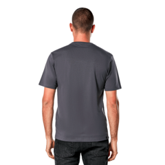 CAMISETA ALPINESTARS RIDE 4.0 CSF CHARCOAL/LIME en internet