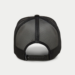 GORRA ALPINESTARS TRIPLE TRUCKER NEGRO/NEGRO OS - comprar online